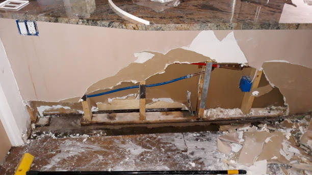 Reliable MI Water damage restoration Solutions